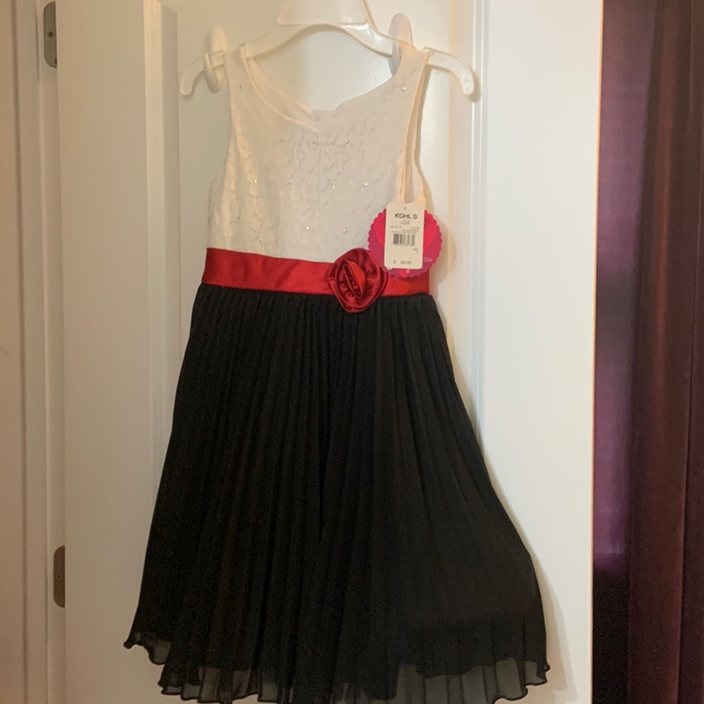 Cute Christmas dress girls